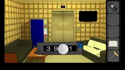 Escape If You Can level 1-6