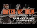 Derrick wright  united we drum le petit truc du batteur engfra