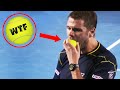 10 Angry &amp; Crazy Moments in Tennis #1