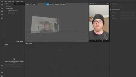 3D Particle Fields in Spark AR
