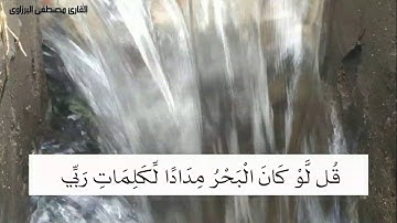 سورة الكهف | اجمل حالات واتس اب قرآن كريم بصوت جميل جدا