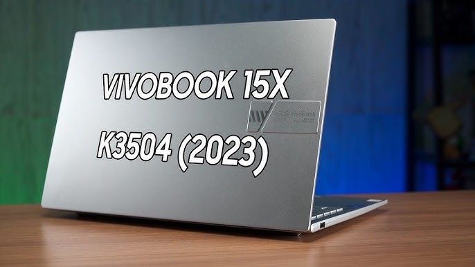 Asus VivoBook 15 Review (K513)