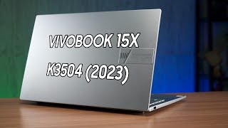 Is this affordable? 🤔 ASUS Vivobook 15X K3504 review