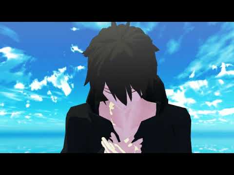 【MMD】カゲロウプロジェクト　自傷無色