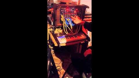 Robot Planet Circuit Bend