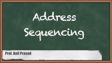 Address Sequencing - Micro Programed Control Unit - Computer Organisation and Architecture