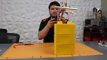 Pinch Intake - FTC Skystone 2019-2020 Prototyping