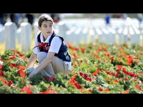 Wreaths Across America: Donations needed to honor veterans Hqdefault