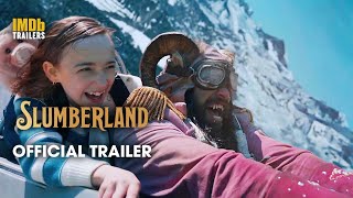 Slumberland - Official Trailer 2 (2022) Jason Momoa, Marlow Barkley, Kyle Chandler