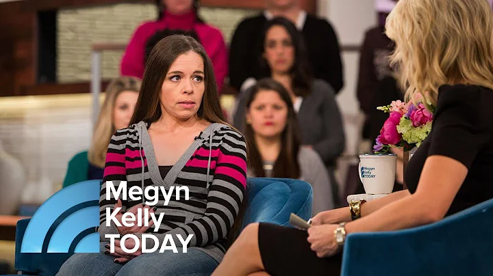 Louise Turpins Sister Teresa Robinette: Louise And David Are Dead To Me | Megyn Kelly TODAY