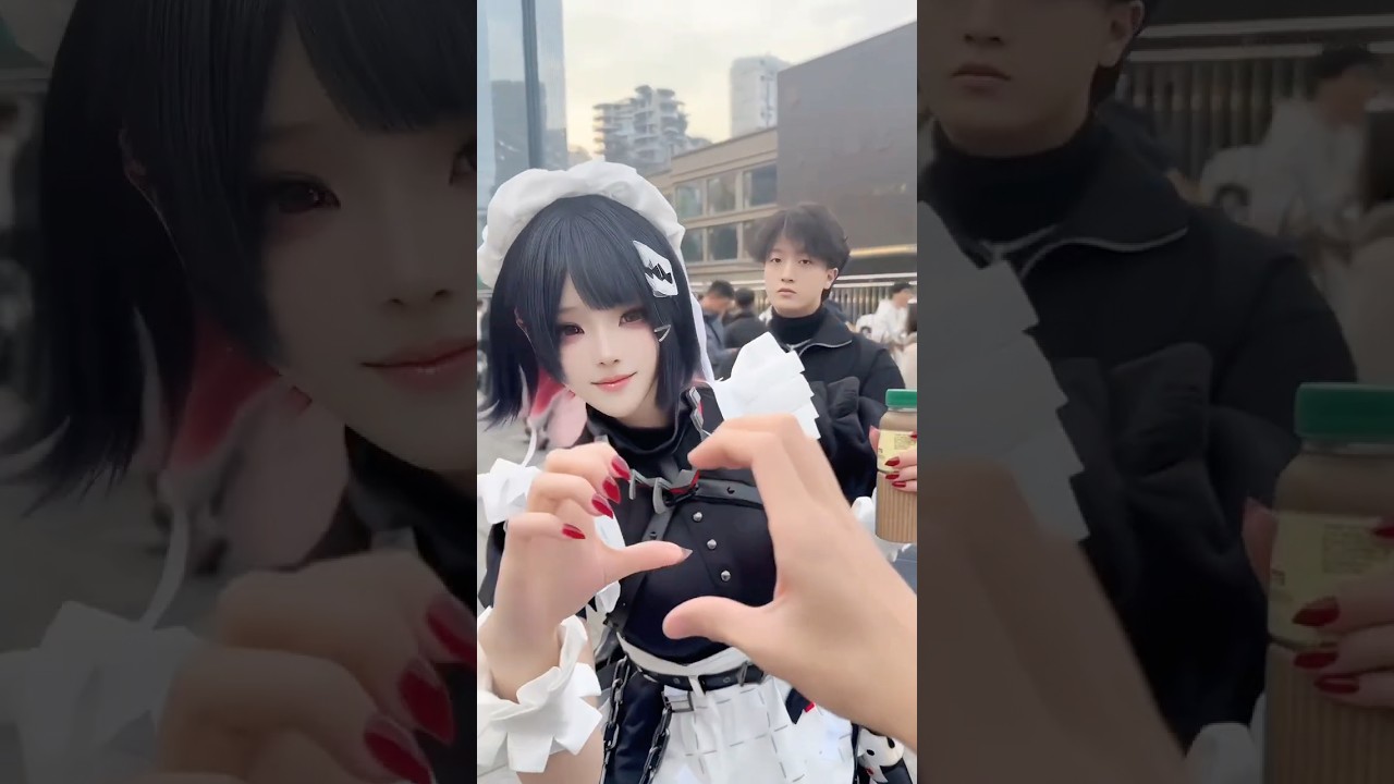 Ellen Joe #anime #game #fyp #zenlesszonezero #ellenjoe #cos #cosplay #cosplayer #girl