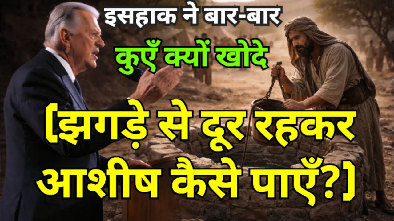 इसहाक को आशीर्वाद क्यों मिला? वो गुप्त रहस्य जो आपकी ज़िंदगी बदल देगा!