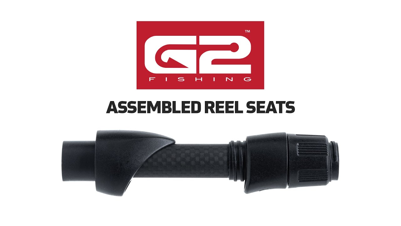 American Tackle Reel Seats, G2 APEX CCT, Spinning Reel Seat, Store