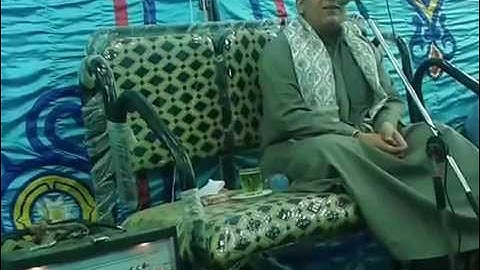 الشيخ مكرم مكى ابو غابة وتلاوة من سورة الكهف بالقاهرة 28 5 2015