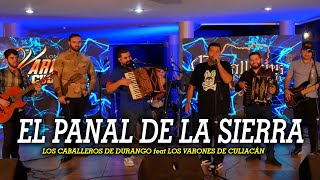 Los Cabelleros de Durango feat Los Varones de Culiacan El panal de la sierra