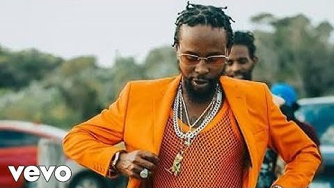 Popcaan - Blessings Overflow (Official Music Video)2025