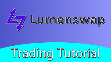 Lumenswap — Steps To Swap/Trade!