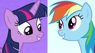 Tomodachi Game Opening - Double Shuffle Pmv