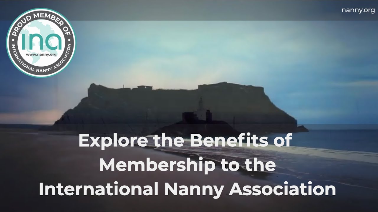 International Nanny Association Member Benfits
