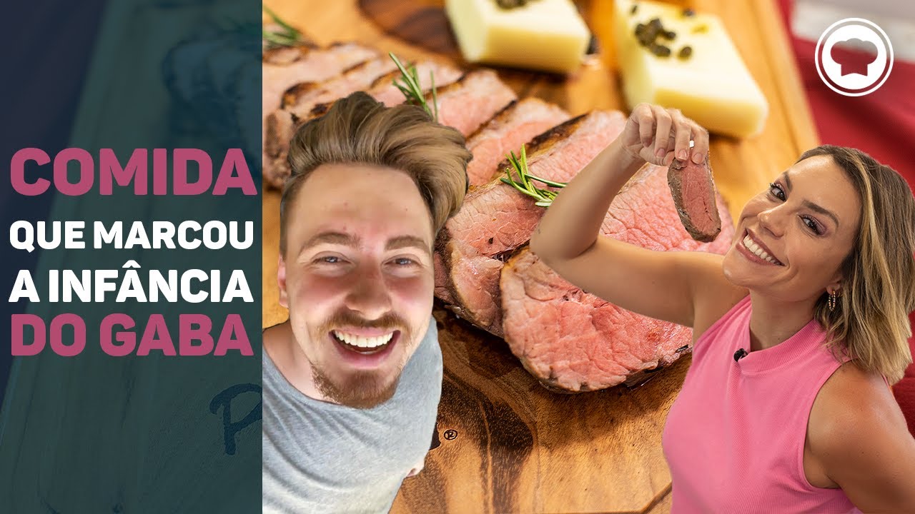 MAMINHA, FAROFA E PUPUNHA ASSADA | UMA RECEITA, UMA MEMÓRIA | Go Deb