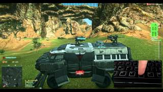 How to Deploy a Sunderer in Planetside 2