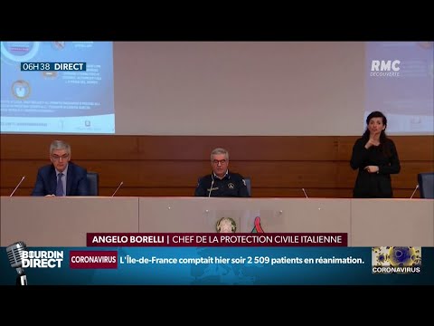 Coronavirus: l’Italie commencerait-elle à s’en sortir ? Coronavirus: l’Italie commencerait-elle à s’en sortir ?