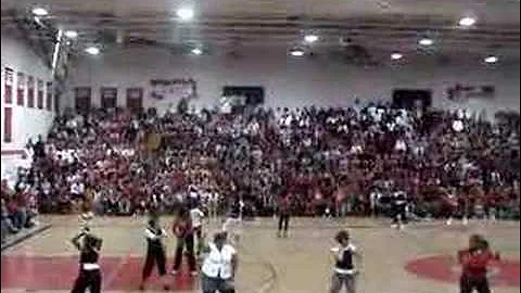 Homecoming Pepfest 2007 Central High School