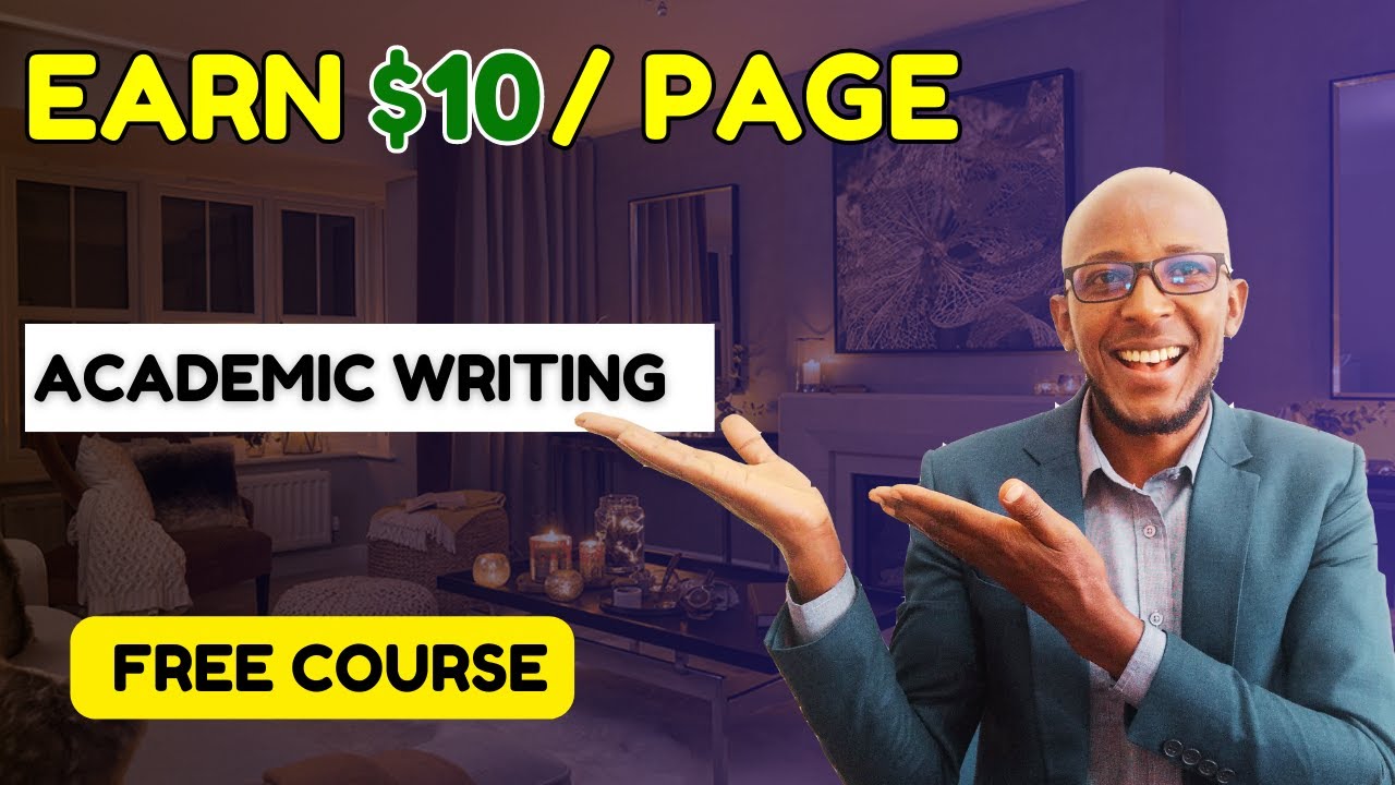 How To Make Money Online From Academic Writing Step By Step Guide For