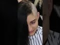 【バッサリカットシリーズ】黒髪ボブをバリカンで豪快に刈る!断髪ボブ女子! #headshave