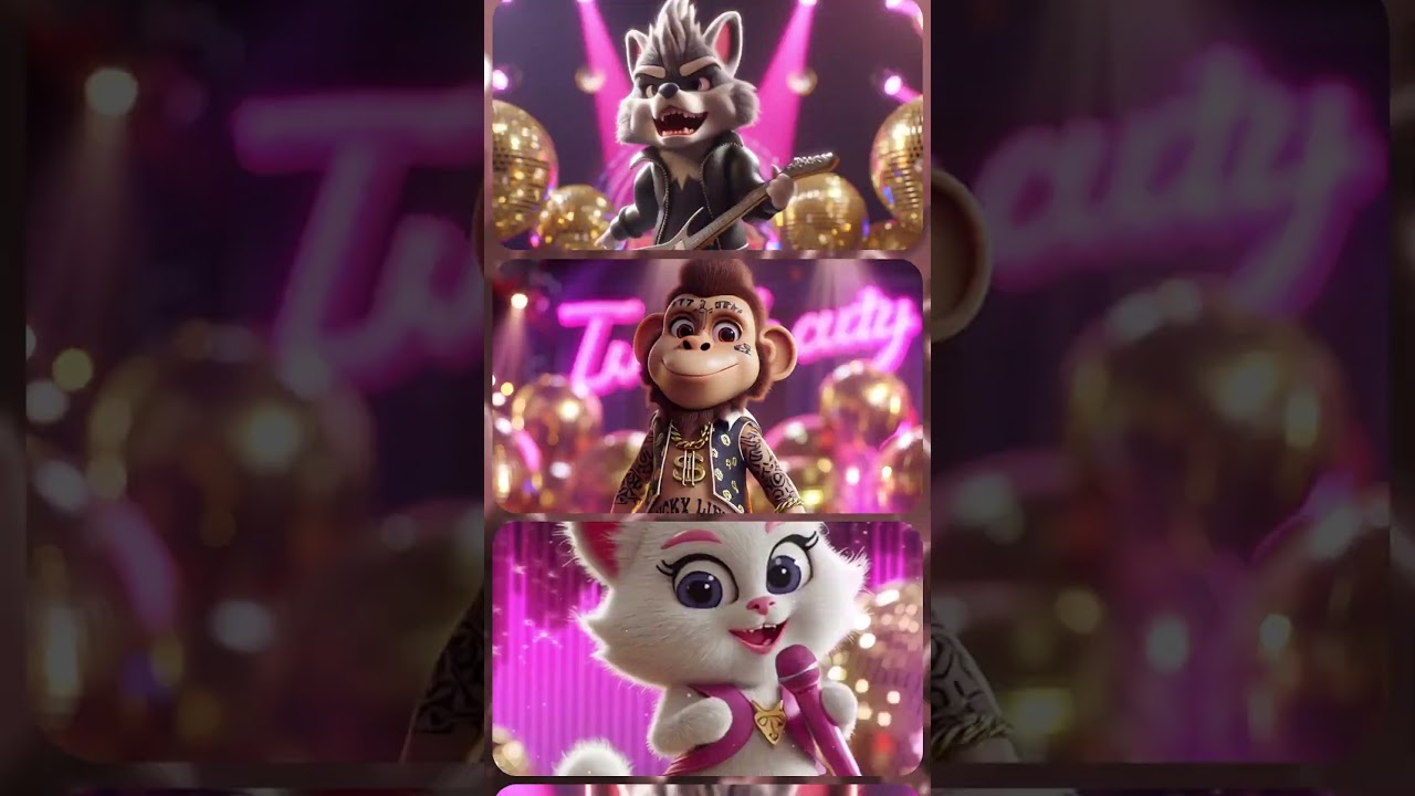 Fortune Stars — Teaser | The Show Begins ✨🎤 New game from Endorphina | 2025 | Endorphina games