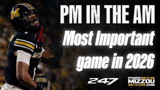 Mizzou's most important football game in 2026