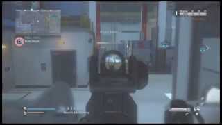 Dispute Proof 2v2 Ghost SnD Sovereign vs.Auxo/Woods Map 2