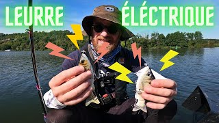 Je Peche Avec Un Leurre Robot