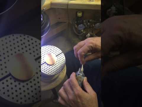 Transferring an image for engravers