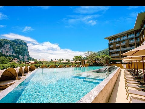 Discover Centra by Centara Phu Pano Resort Krabi