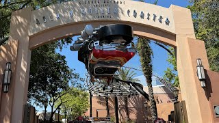 More Progress Has Happened at Rock n Roller Coaster Starring the Muppets