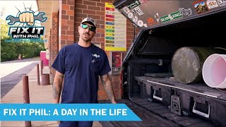 Get An Inside Look At The Life Of A Car Wash Operator With Phil From Kleen-rite! screenshot 5