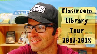 Classroom Library Tour 2017-2018