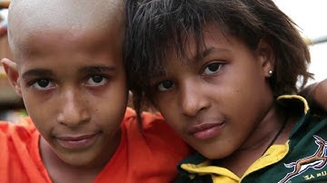 Growing Up With HIV Clip