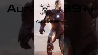 🥶🥶Iron man's 🥶☠️coldest moment vs loki🥵 #avengers #ironman #loki #superiorironman #tonystark