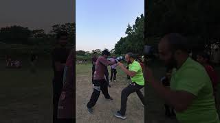 Master knockout Cross Punch🥊#boxing#shorts#boxingtraining#trending#knockout#boxinglife#youtubeshorts