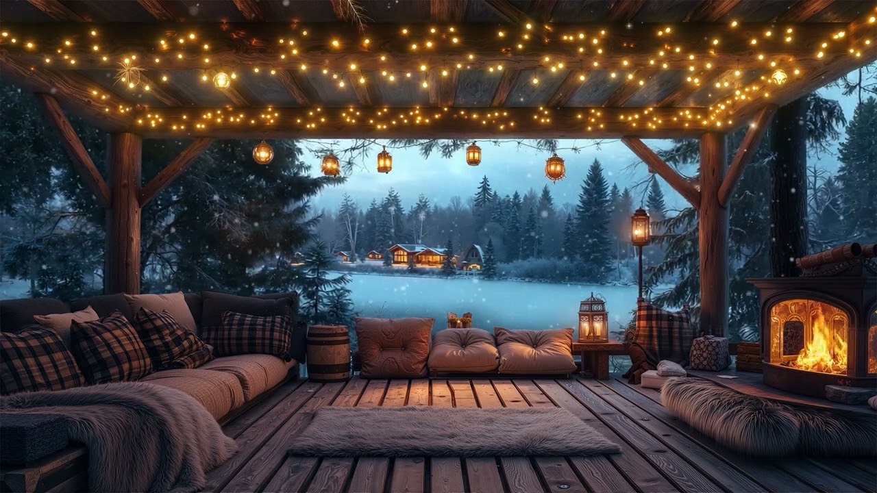 Venice After Midnight – Rainy Canals, Soft Jazz Piano & Timeless European Silence