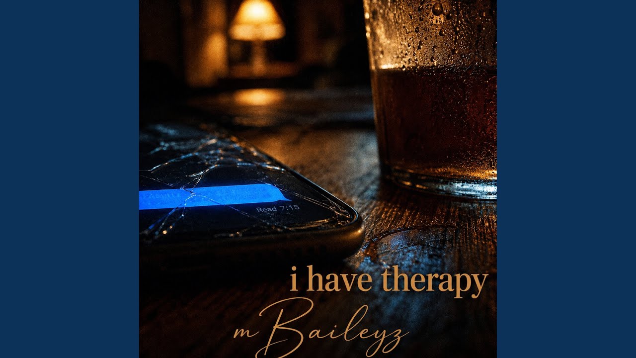 I Have Therapy cover