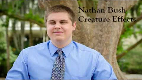 Nathan Bush Creature Effects Demo