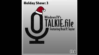 Holiday Show: 3 - First uSweat Then uSmell! Ft. Brad P. Taylor From Humongous Entertainment