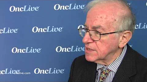 Dr. Einhorn on Improving the Cure Rate and the Bur...