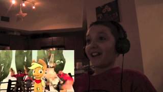 Rad React Ep 1: CARTOON HORSE PROGRAM