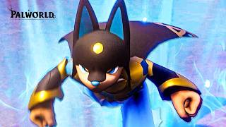 I FOUGHT ANUBIS... TWICE! | Palworld 1.0