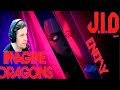 KID Channel: Реакция - Imagine Dragons и JID - "Enemy" (Официальное музыкальное видео - Аркейн)