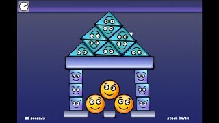 Super Stacker 3 Walkthrough